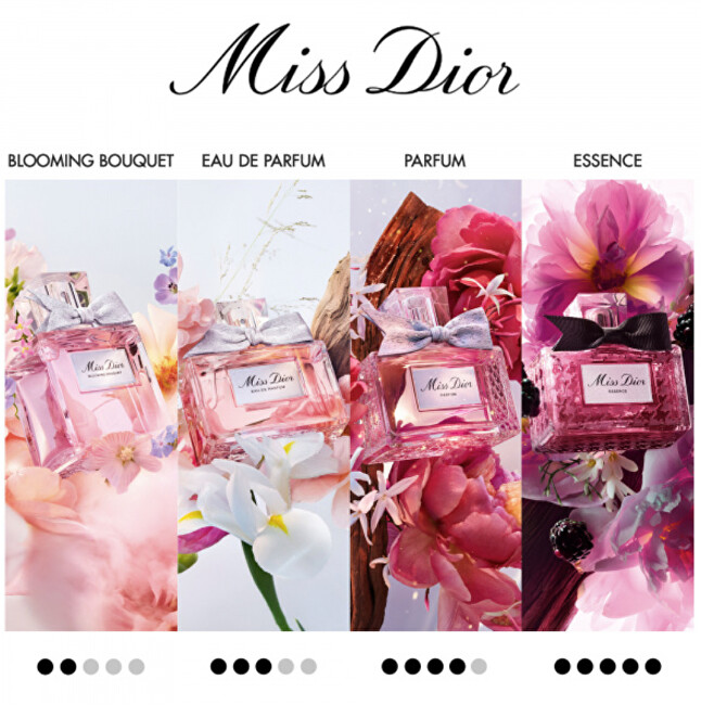 Dior Miss Dior Essence De Parfum - EDP 80ml Kvepalai Moterims