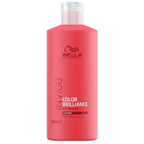 Wella Professionals Invigo Color Brilliance (Color Protection Shampoo) 300ml šampūnas