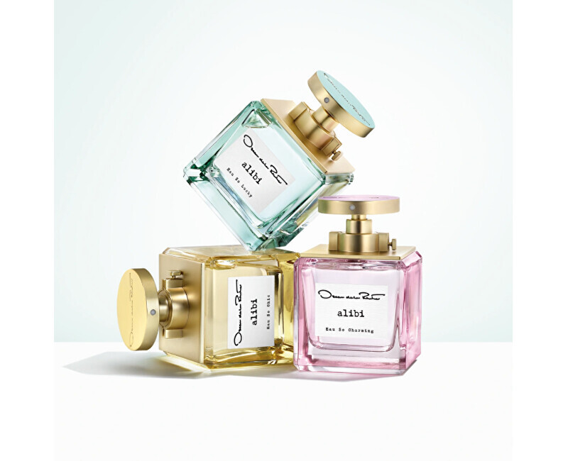 Oscar de la Renta Alibi Eau So Lucky - EDT 100ml kvepalai Moterims