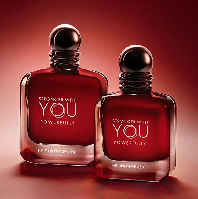 Emporio Armani Stronger With You Powerfully 100ml Kvepalai Vyrams EDP