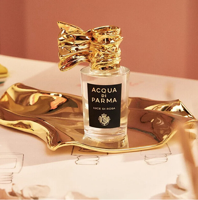 Acqua Di Parma Luce Di Rosa 100ml NI&Scaron;INIAI ni&scaron;iniai kvepalai