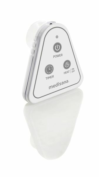 Medisana Relaxing bath mat BBS Unisex