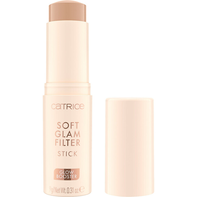 Catrice , Soft Glam Filter, Glow, Foundation Stick, 010, Fair - Light, Moterims