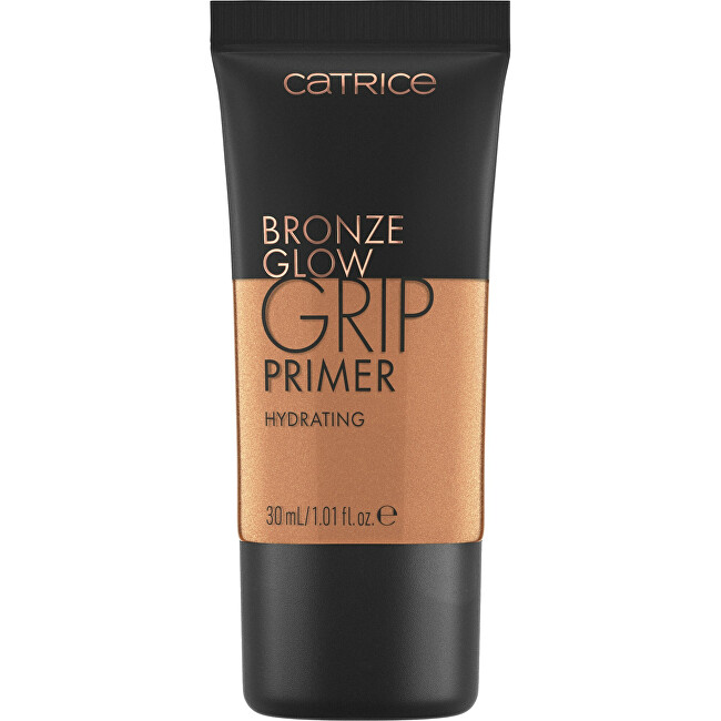 Catrice Foundation Bronze Glow Grip (Primer) Makiažo bazė Moterims