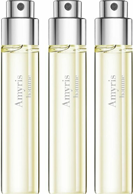Maison Francis Kurkdjian Amyris Homme - EDT 3 x 11 ml 11ml NI&Scaron;INIAI kvepalų mėginukas Vyrams