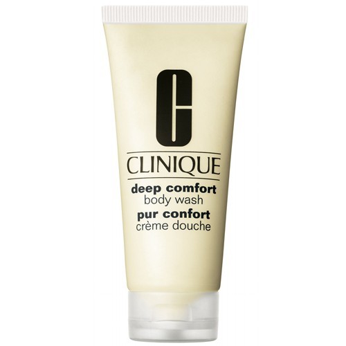 Clinique Shower Cream Deep Comfort (Body Wash) 200 ml 200ml Moterims