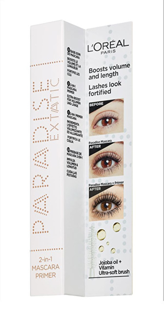 L&acute;Or&eacute;al Paris Base base under the mascara Paradise Extatic (Primer) 7.2 ml Black 7.2ml primeris