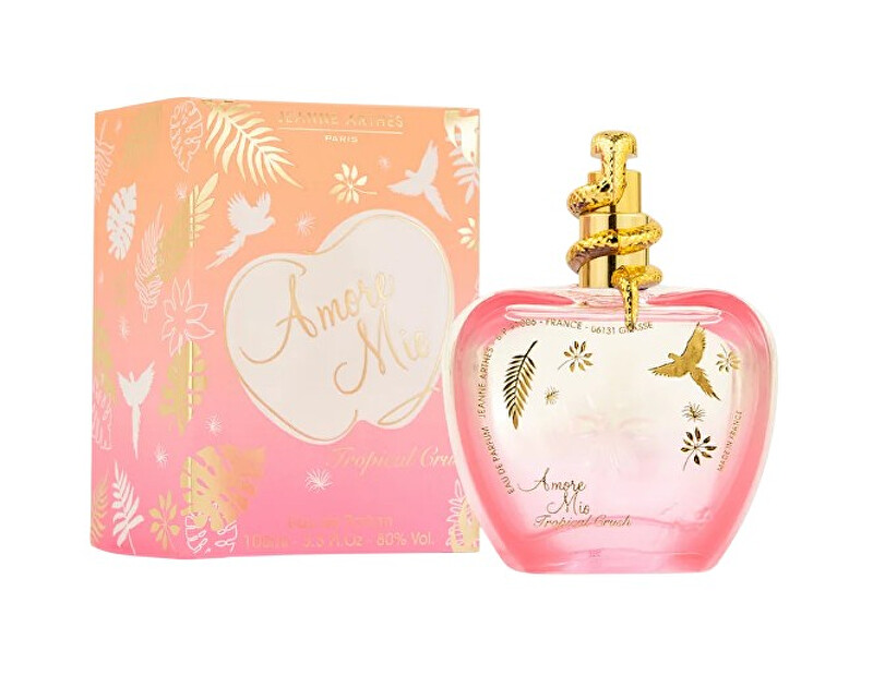 Jeanne Arthes Amore Mio Tropical Crush Eau De Parfum Kvepalai Moterims
