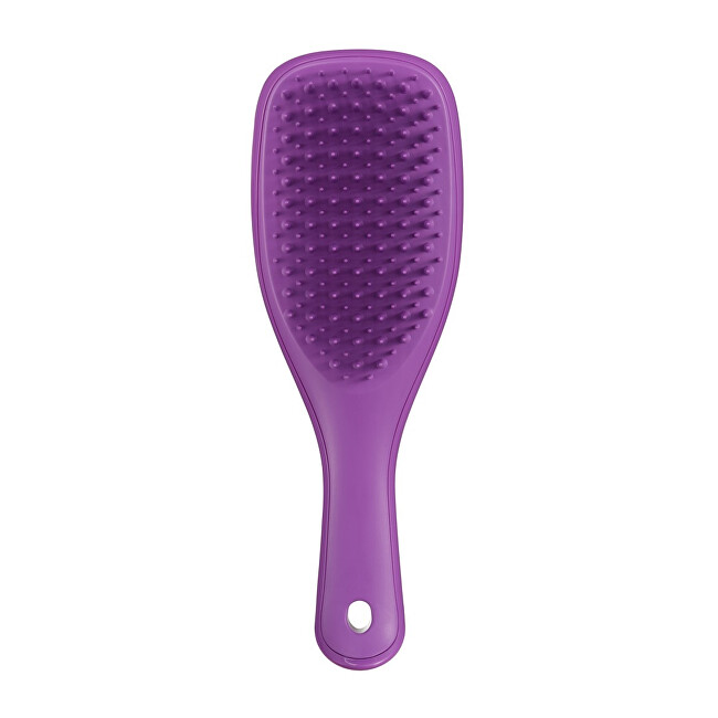 Tangle Teezer Ultimate Detangler Mini Fresh Purple Hair Brush plaukų &scaron;epetys