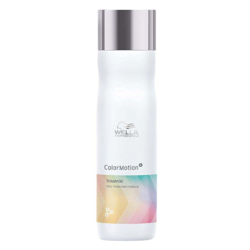 Wella Professionals Color Motion (Color Protection Shampoo) 250ml &scaron;ampūnas