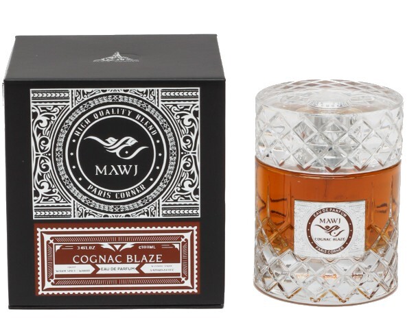 Paris Corner Mawj Cognac Blaze - EDP 100ml Unisex