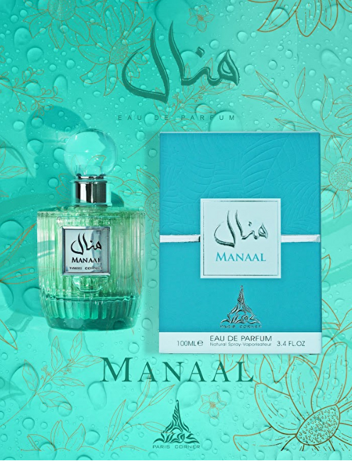 Paris Corner Manaal - EDP 100ml Kvepalai Moterims