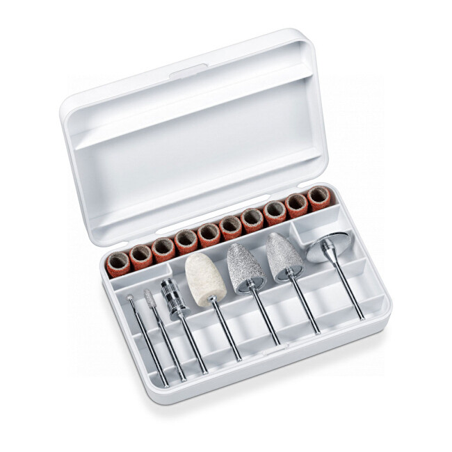 Beurer Manicure and pedicure set MP52 Pedikiūrui