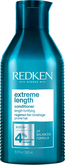 Redken Extreme Length (Conditioner with Biotin) 300ml Moterims