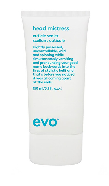 evo Multifunctional hair cream Head Mistress (Cuticle Sealer) 150 ml 150ml Moterims