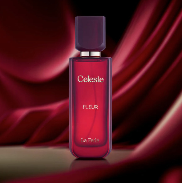 La Fede Celeste Fleur - EDP 100ml Kvepalai Moterims EDP