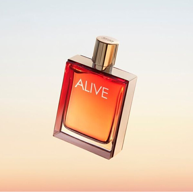 Hugo Boss Boss Alive Intense - EDP 80ml Kvepalai Moterims EDP