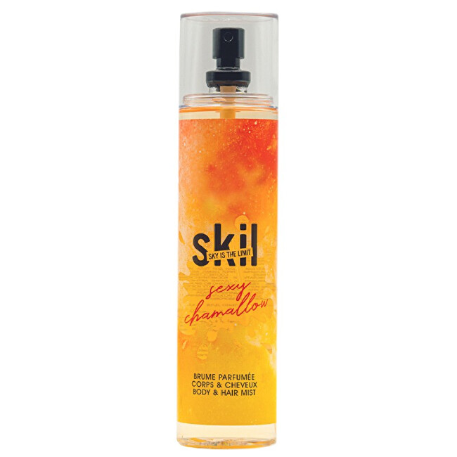 Skil Sexy Chamallow - parf&eacute;movan&aacute; mlha na tělo a vlasy 250ml Moterims