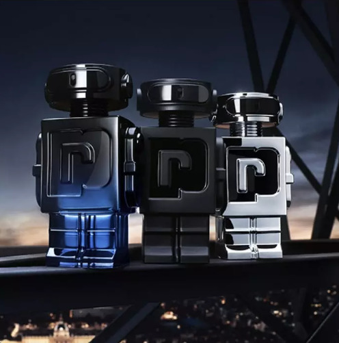 Rabanne Phantom - parf&eacute;m 50ml kvepalai Vyrams