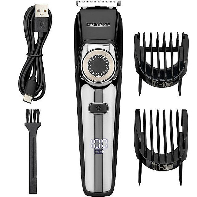 ProfiCare Professional beard trimmer HSM/R 3131 Vyrams