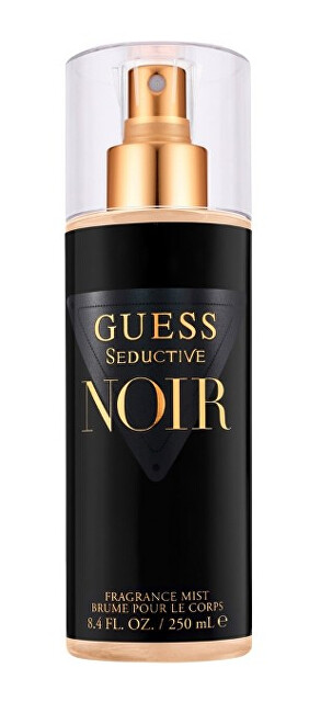 Guess Seductive Noir Woman - body spray 125ml Moterims
