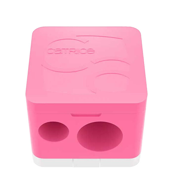 Catrice Double Pencil Sharpener Moterims