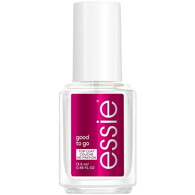 Essie Quick-drying nail polish Good To Go Top Coat 13.5 ml 13.5ml nagų lakas