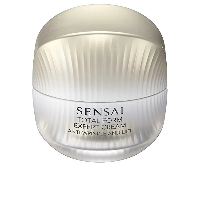 Sensai Sensai Total Form Expert Cream Veido kremas Moterims