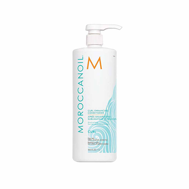 Moroccanoil ( Curl Enhancing Conditioner) 1000ml Moterims