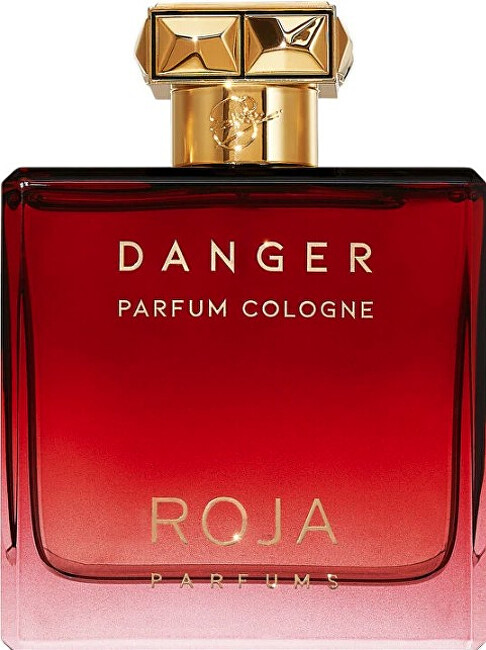 Roja Danger Parfum Cologne - EDC 100ml kvepalai Vyrams