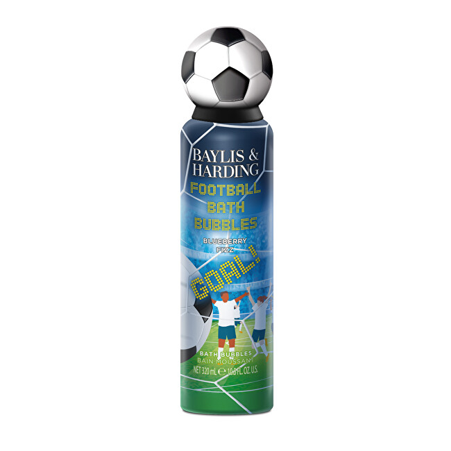 Baylis & Harding Football bath foam Vonios ir du&scaron;o priemonė