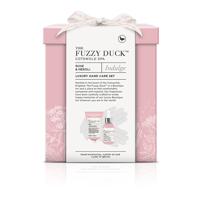 Baylis & Harding Cotswold Spa Hand Care Set 3 pcs rankų kremas