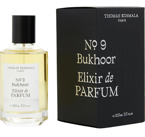 Thomas Kosmala No. 9 Bukhoor - EDP 100ml NI&Scaron;INIAI Kvepalai Unisex EDP