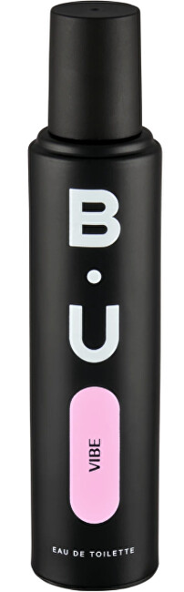 B.U. Vibe - EDT 50ml kvepalai Moterims