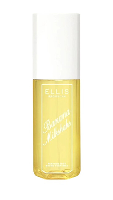 Ellis Brooklyn Banana Milkshake - tělov&yacute; a vlasov&yacute; sprej 90ml kvepalai Moterims