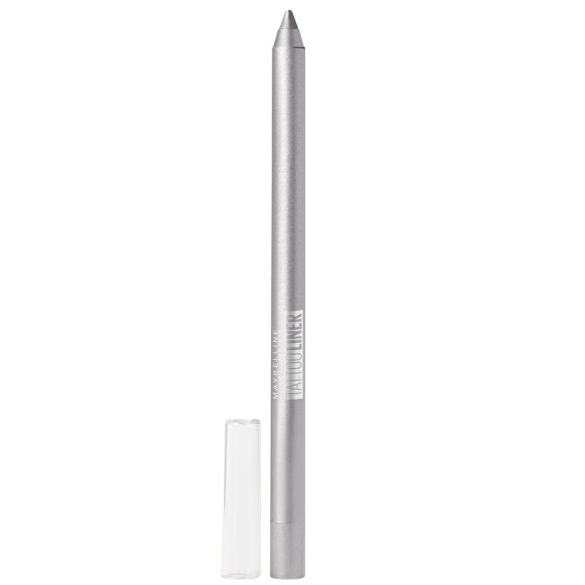 Maybelline Waterproof Tattoo Liner (Gel Pencil) 1.3 g 817 Hunter Green akių pie&scaron;tukas