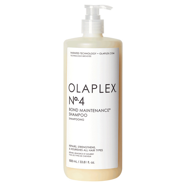 Olaplex Regenerating shampoo for all hair types 4 (Bond Maintenance Shampoo) 1000ml &scaron;ampūnas