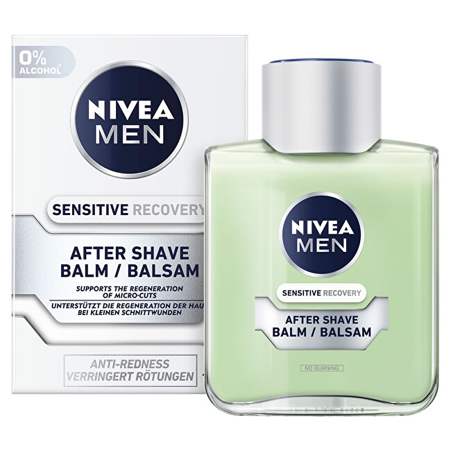 Nivea Refreshing (Recovery After Shave Balm) Sensitiv e (Recovery After Shave Balm) 100 ml 100ml Vyrams
