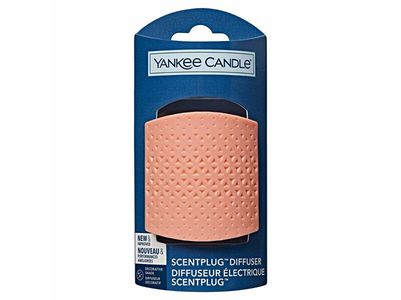 Yankee Candle YANKEE CANDLE NEW SCENT PLUG TRIANGLE PATTERN EU Unisex