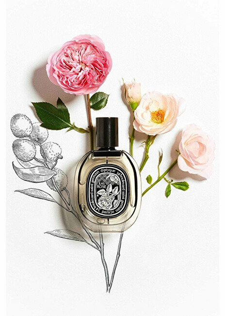 Diptyque Eau Rose 2022 - EDP 75ml NI&Scaron;INIAI Kvepalai Moterims EDP