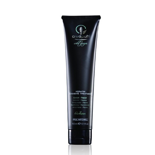 Paul Mitchell Intensive Hair Care Awapuhi (Wild Ginger Keratin Intensive Treatment) 50ml Moterims