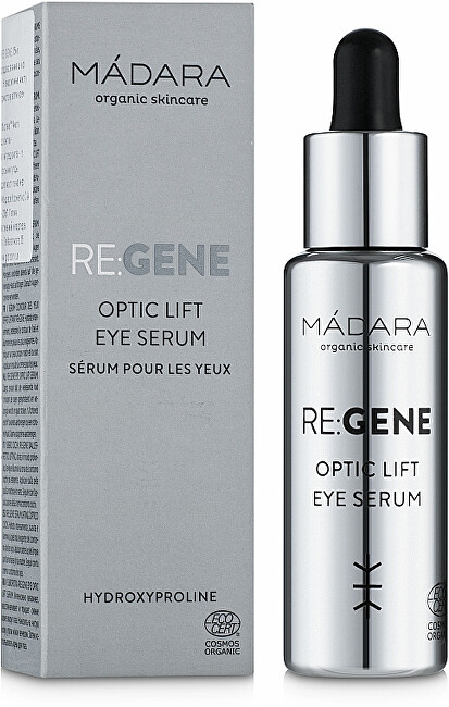 MÁDARA Optical Lift Eye Serum Re: Gene (Optic Lift Eye Serum) 15 ml 15ml Moterims