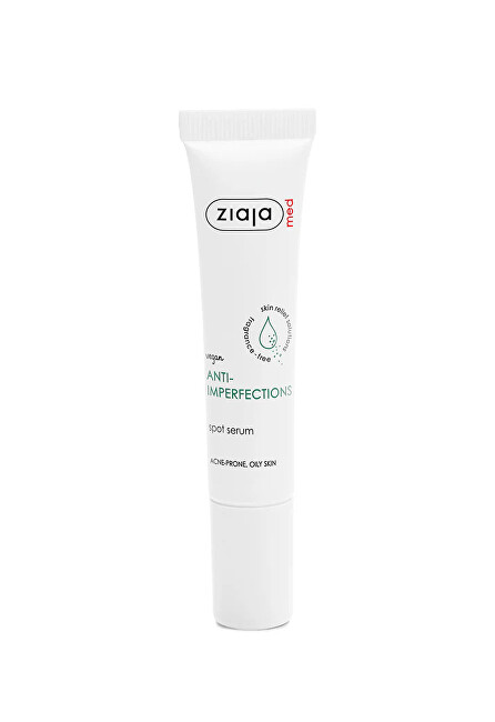 Ziaja Med Anti-Imperfections (Spot Serum) 15 ml 15ml Unisex