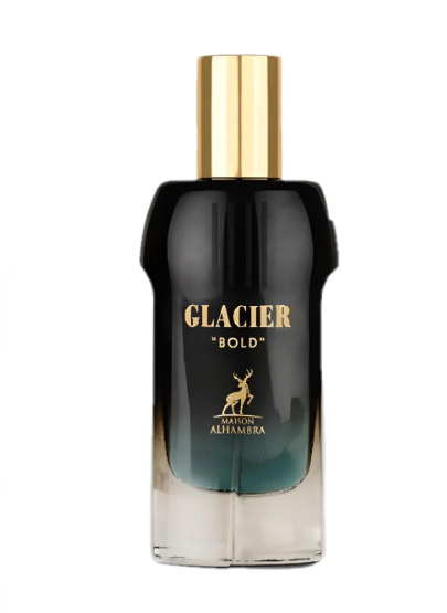 Alhambra Glacier Bold - EDP 100ml Kvepalai Vyrams EDP
