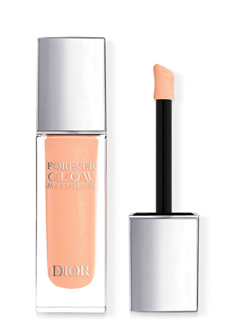 Dior Liquid highlighter Forever Glow Maximizer (Liquid Highlighter) 11 ml Peachy Moterims