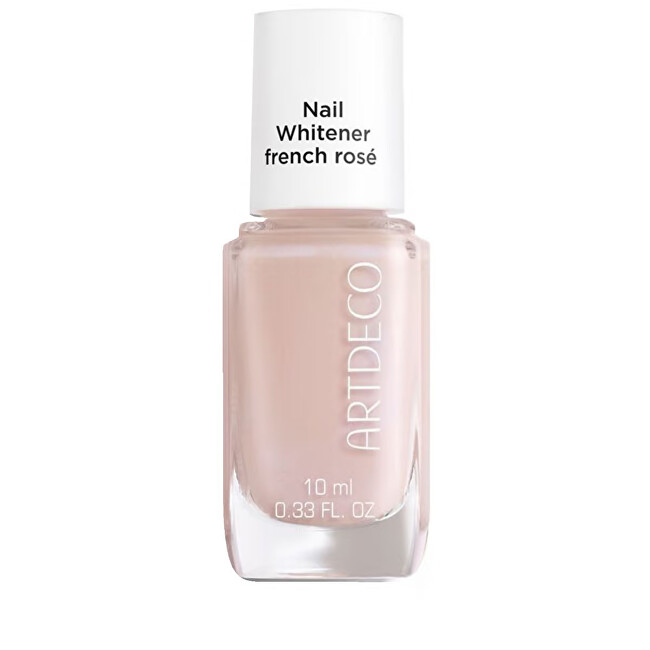 Artdeco Nail Polish Nail Whitener French Ros&eacute; 10 ml 10ml nagų lakas