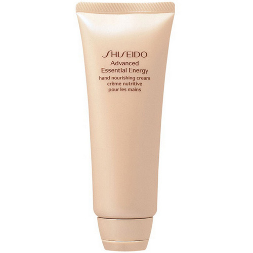 Shiseido Nourishing Hand Cream Advanced Essential Energy (Hand Nourishing Cream) 100 ml 100ml rankų kremas