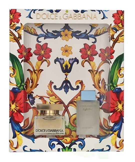 Dolce & gabbana Dolce & Gabbana The One Miniature Set Parfum Kvepalai Moterims