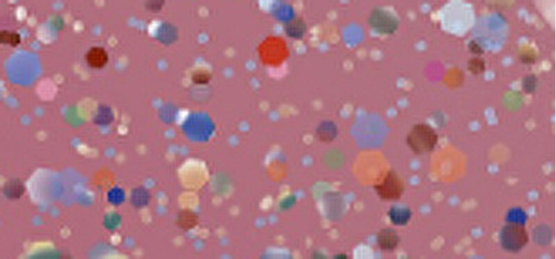 Sally Hansen SH nail polish Insta Dri 288 Confetti Pop nagų lakas