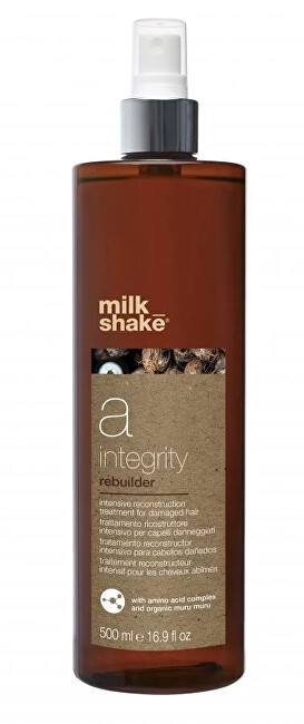 Milk Shake A Integrity Rebuilder Hair Reconstruction Treatment 500ml atstatomoji plaukų priežiūros priemonė